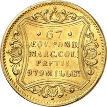 Ducat 1856   