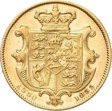 1 Pfund (Sovereign) 1833   WW