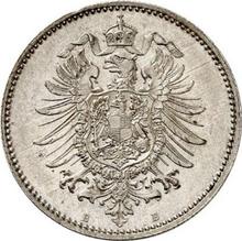 1 марка 1878 B  