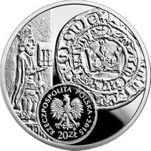 20 Zlotych 2015 MW   "Groschen Floren Casimir III der Große"