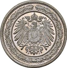 20 Pfennig 1892 F  