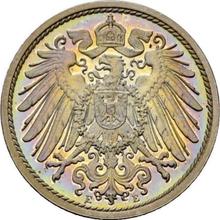 10 Pfennig 1915 E  