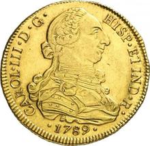8 escudo 1789 So DA 