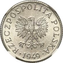 1 грош 1949   