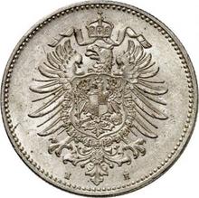 1 marco 1881 H  