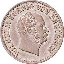1 серебряный грош 1873 A  