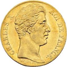 20 Francs 1828 A  