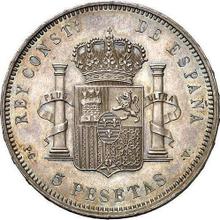 5 peset 1895  PGV 