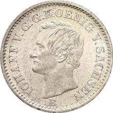 2 новых гроша 1869  B 