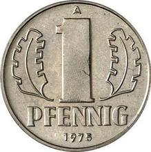 1 Pfennig 1975 A  
