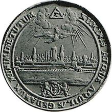 10 ducados Sin fecha (no-date-1696)    "Gdańsk" (Donación)