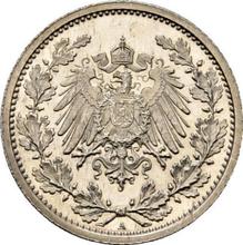 1/2 марки 1918 A  