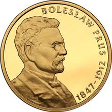200 złotych 2012 MW  NR "100 Rocznica śmierci Bolesława Prusa"