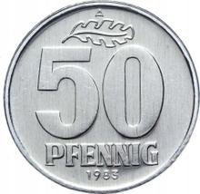 50 Pfennig 1983 A  
