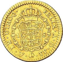 1 escudo 1799 PTS PP 