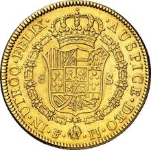 8 escudos 1806 PTS PJ 
