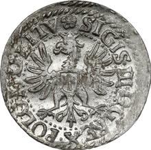 1 грош 1613    "Литва"