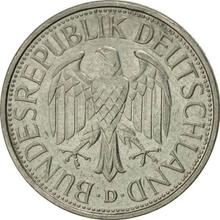1 марка 1986 D  