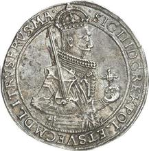 Półtalar 1631  II  "Toruń"