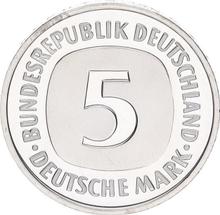 5 марок 1982 G  