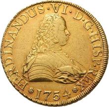 8 escudo 1754 So J 