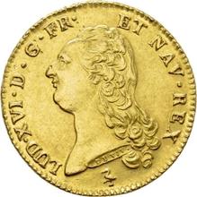 2 Louis d'Or 1786 A  
