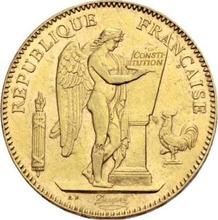 50 francos 1896 A  