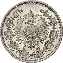 50 Pfennige 1903 A  