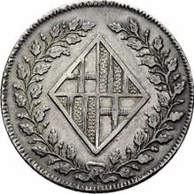 2 1/2 pesetas 1809   