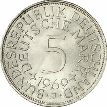 5 Mark 1969 J  