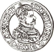Medio tálero 1583   