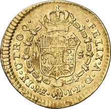 1 escudo 1793  IJ 