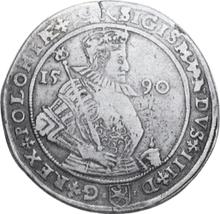 Tálero 1590   