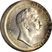 2 marcos 1891-1912    "Prusia"