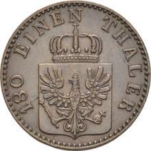 2 Pfennig 1866 A  