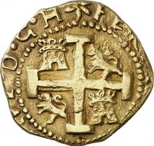 8 escudo 1748 L R 