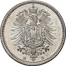 20 fenigów 1873 D  