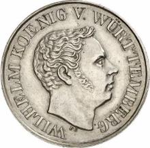 Gulden 1823  PB  (Pattern)