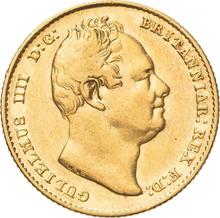 1 Pfund (Sovereign) 1833   WW