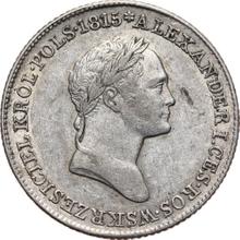 1 złoty 1828  FH 