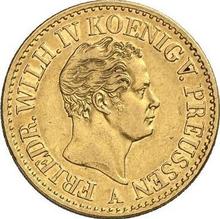 2 Frederick D'or 1849 A  