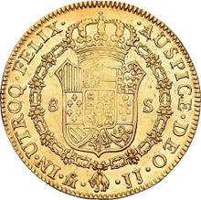 8 escudo 1812 Mo JJ 