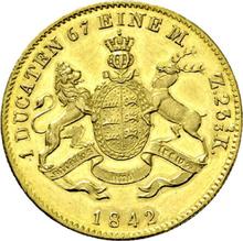 Ducat 1842  A.D. 