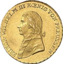 Doppelter Friedrichs d'or 1806 A  
