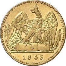 2 Frederick D'or 1843 A  