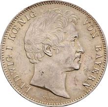 1/2 Gulden 1839   
