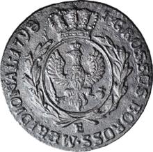 1 grosz 1798 E   "Prusia del Sur"