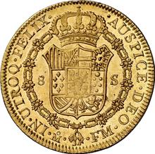 8 escudo 1801 Mo FM 