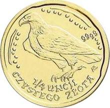 100 Zlotych 2002 MW  NR "White-tailed eagle"
