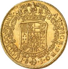 4 escudo 1763 So J 